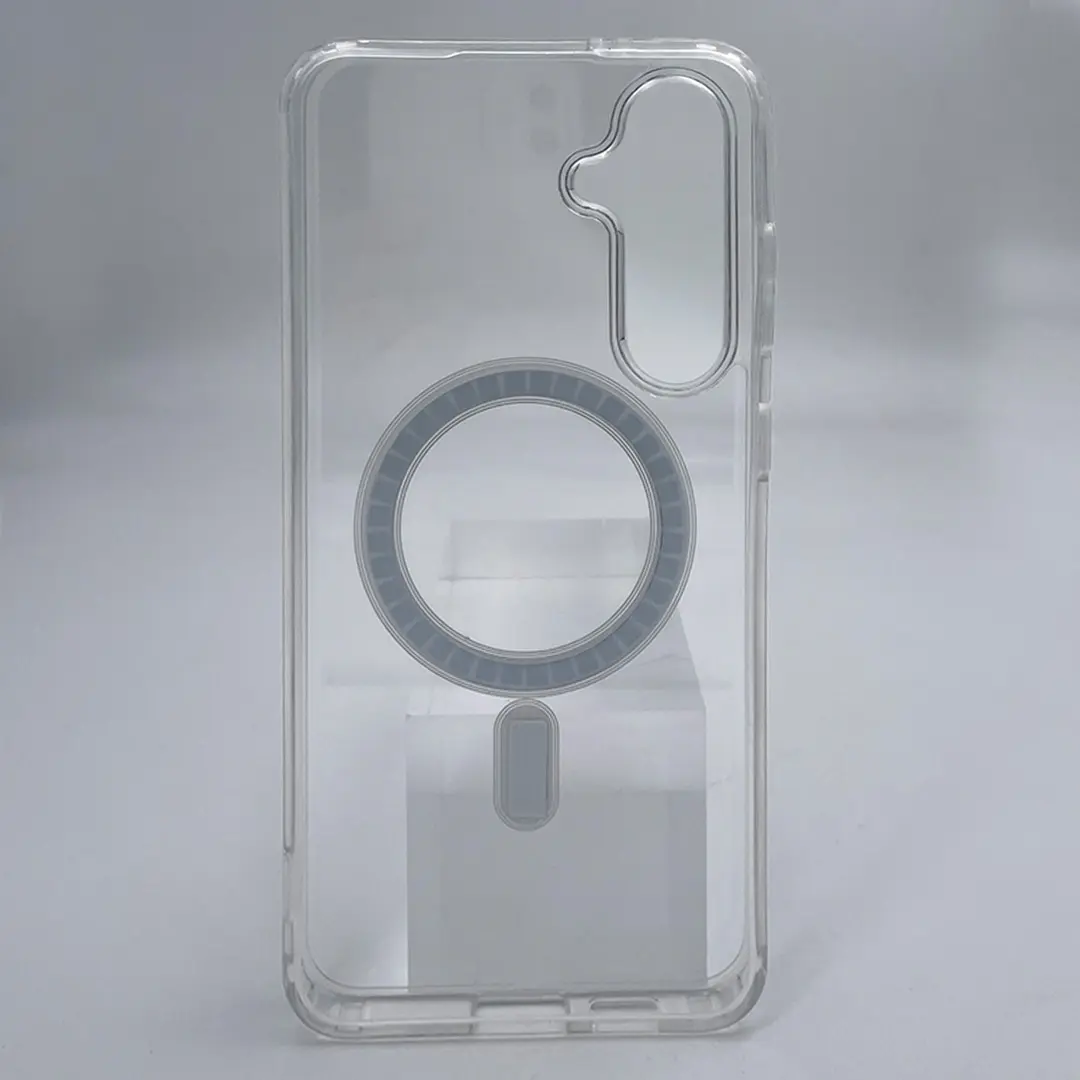 Samsung Galaxy S23 Clear Case MagSafe Eco